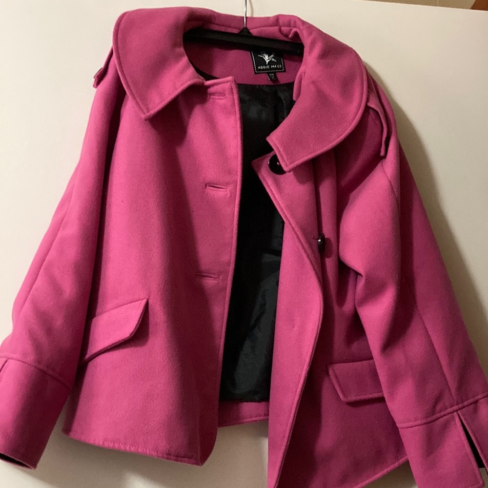 Pea coat